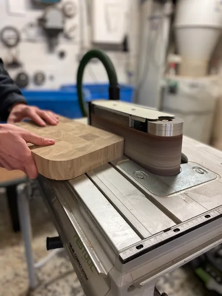 Beginners Woodworking: Make a Bread Board