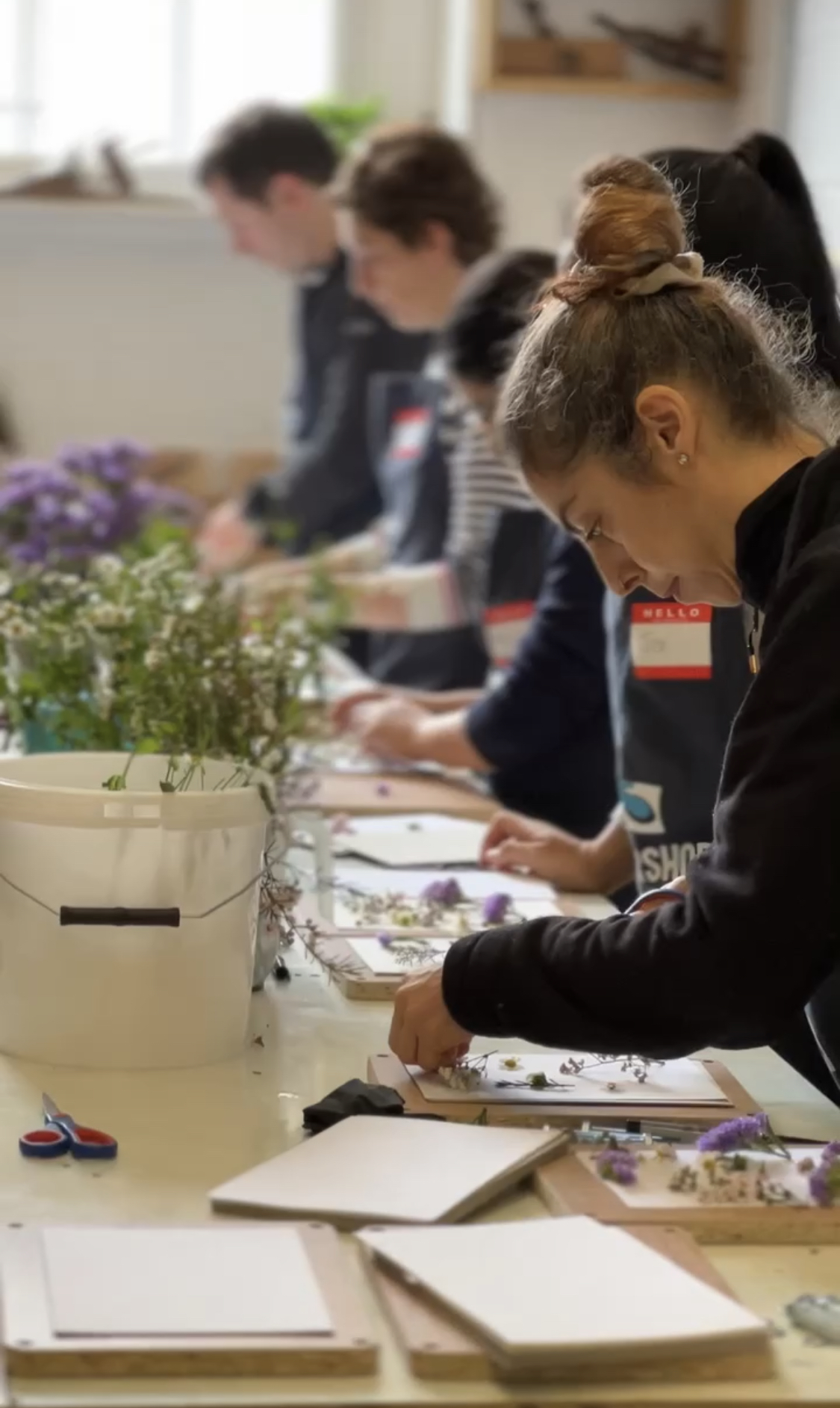 EPOXY RESIN FLOWER MASTERCLASS