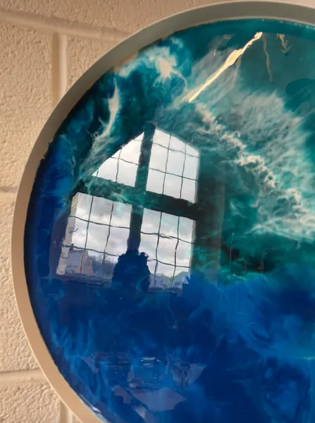 Epoxy Resin Art Masterclass: Seascapes