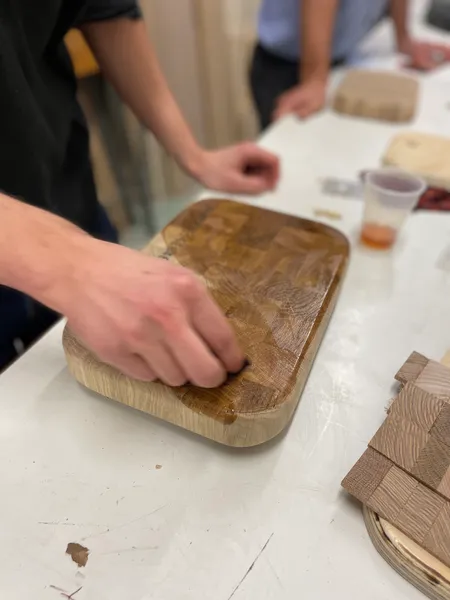 Beginners Woodworking: Make a Bread Board