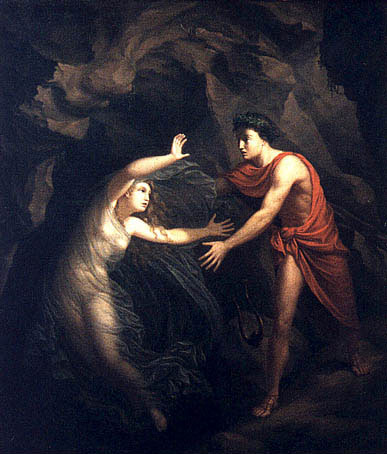  Deep Mapping the Myth of Orpheus and Eurydice:
An online workshop of imagery, insight, and transformation

