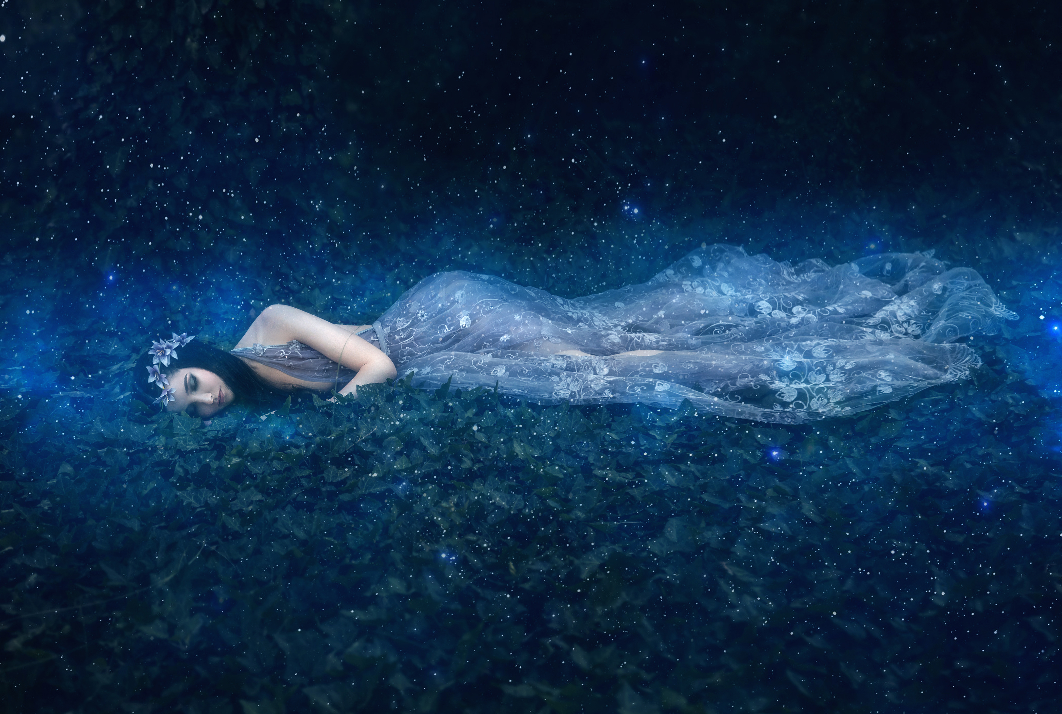 One to One deep-dive into your intuitive knowing: Sleeping Beauty: Awaken to more of who you are