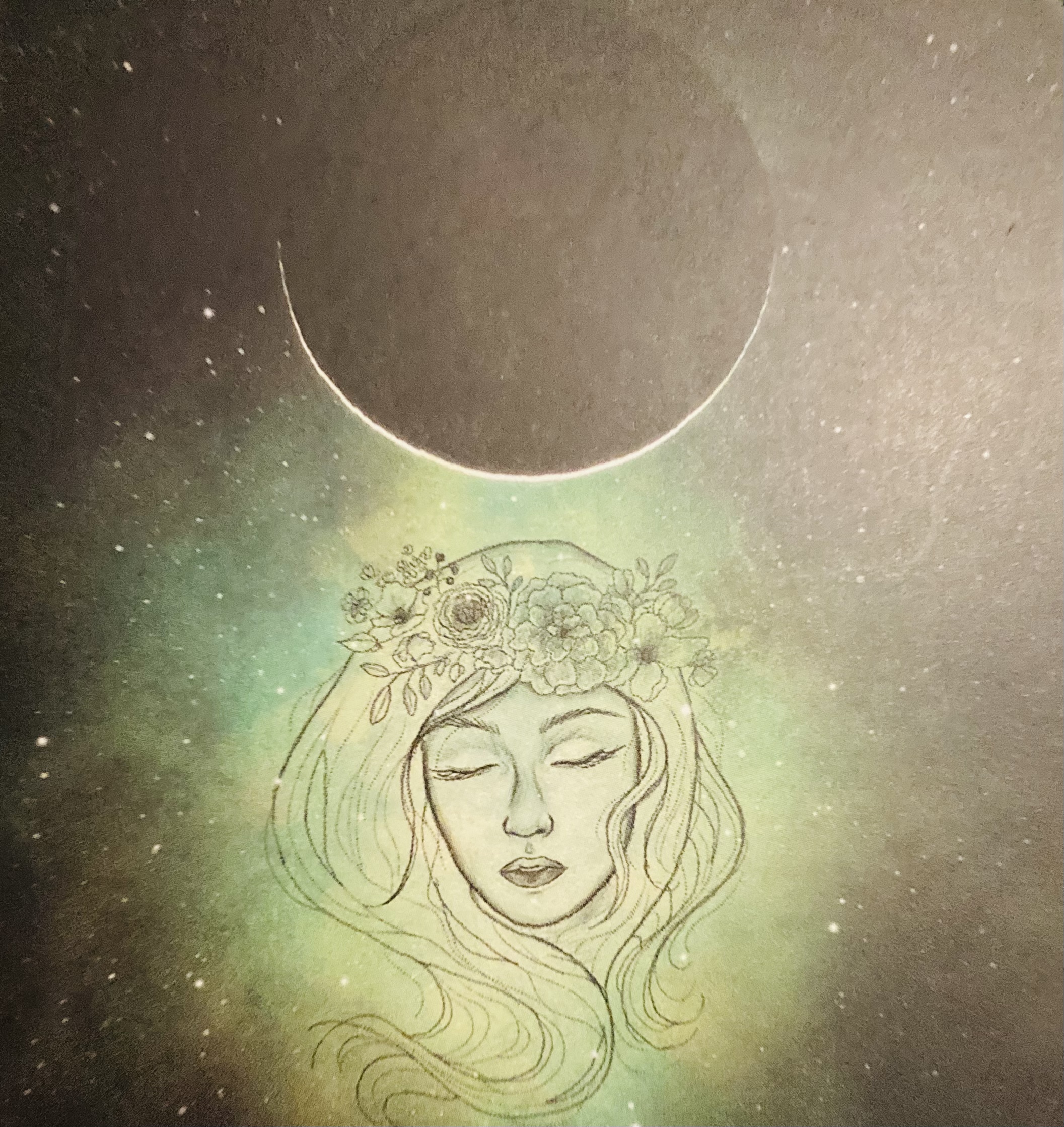 New Moon Meditation 