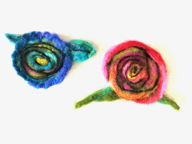 Mother’s Day Spring Themed Beginners Needle Felt