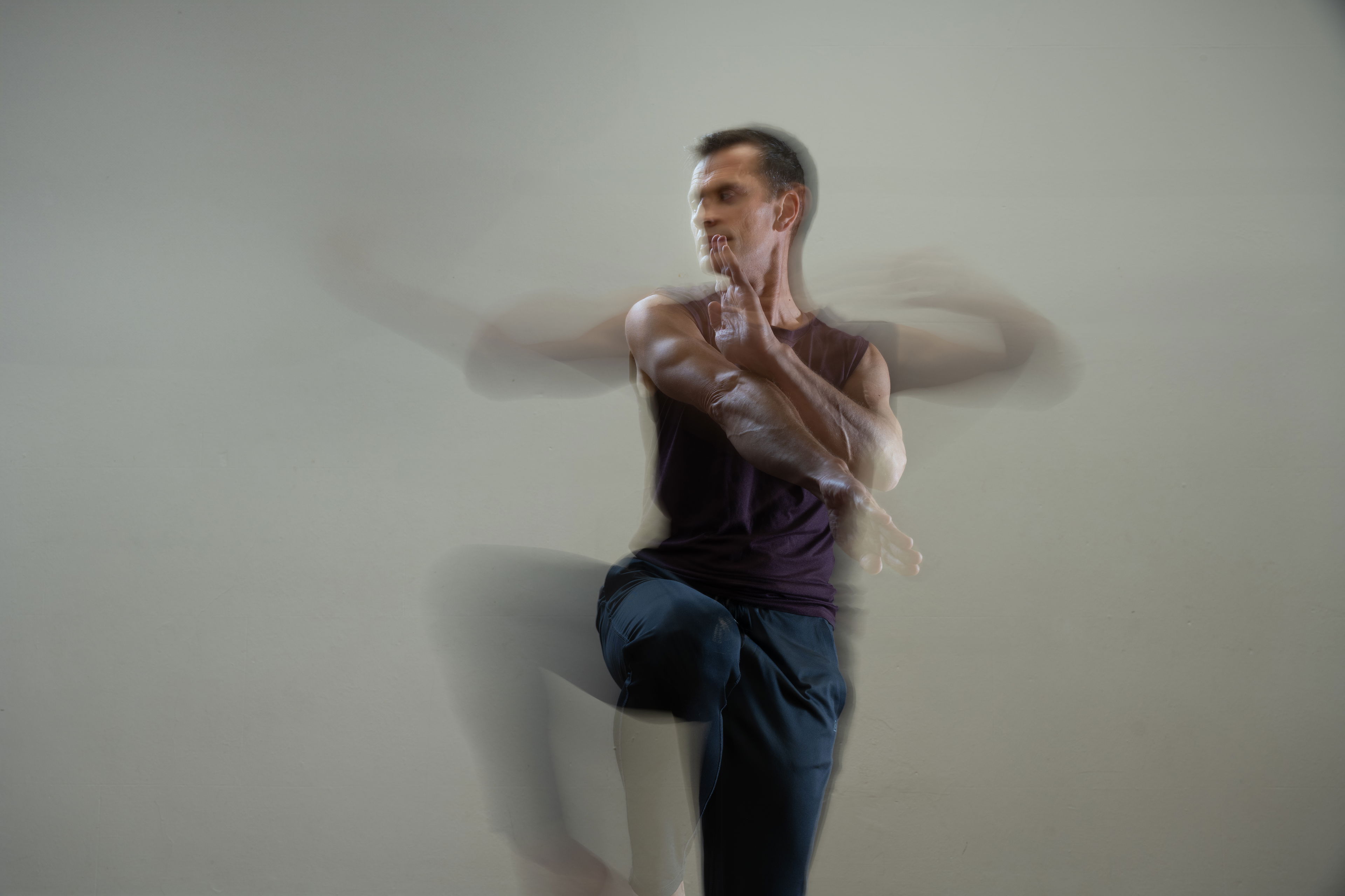 Yoga meets Qigong