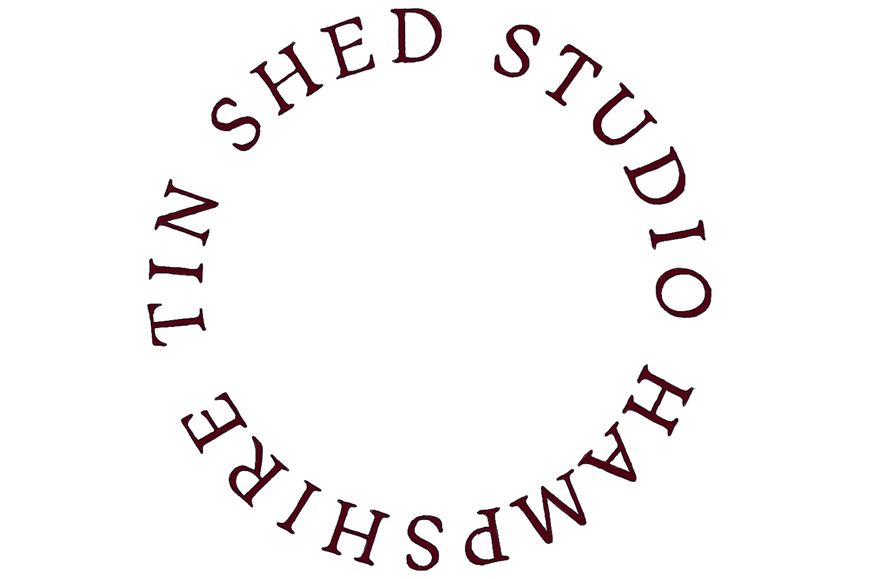 Tin Shed Studio Hampshire logo