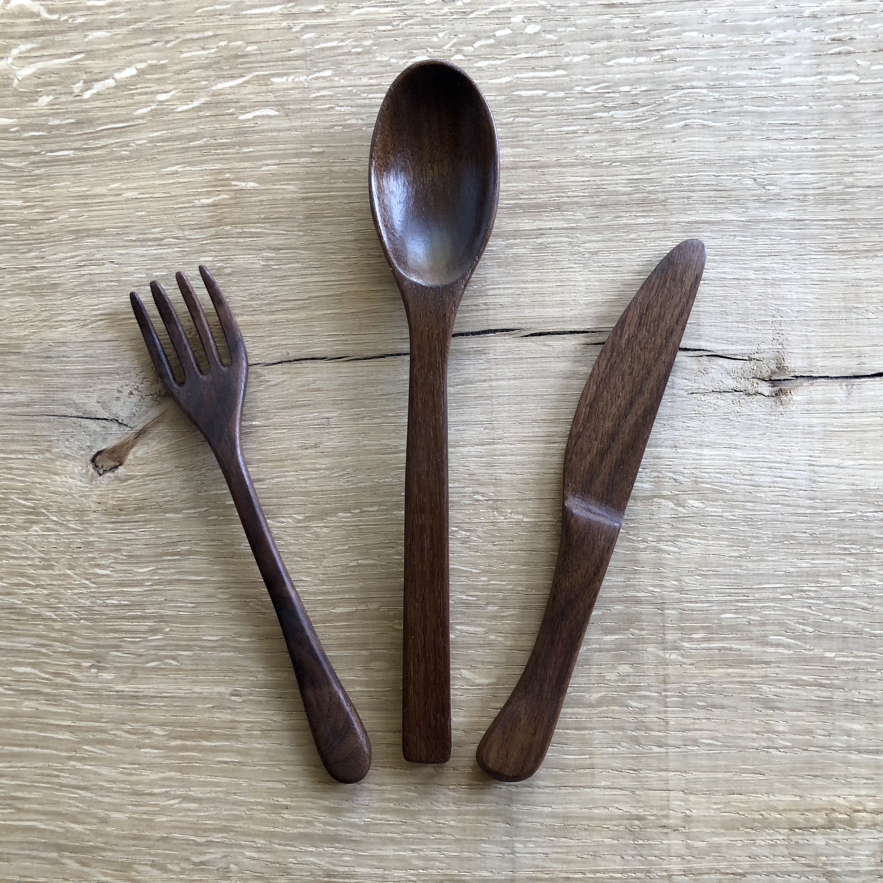 Woodworking Course: Kitchen Utensils (5 Days)