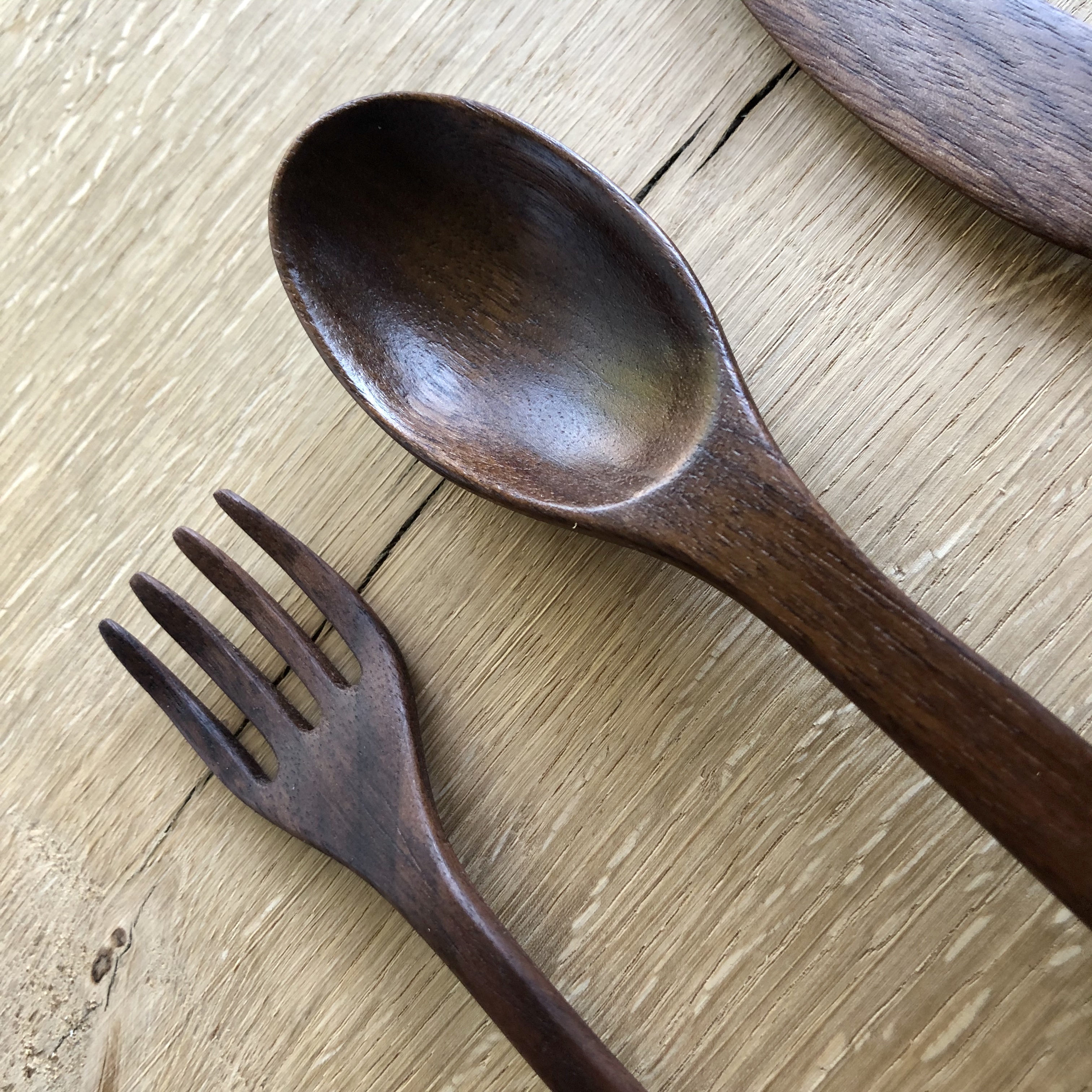 Woodworking Course: Kitchen Utensils (5 Days)