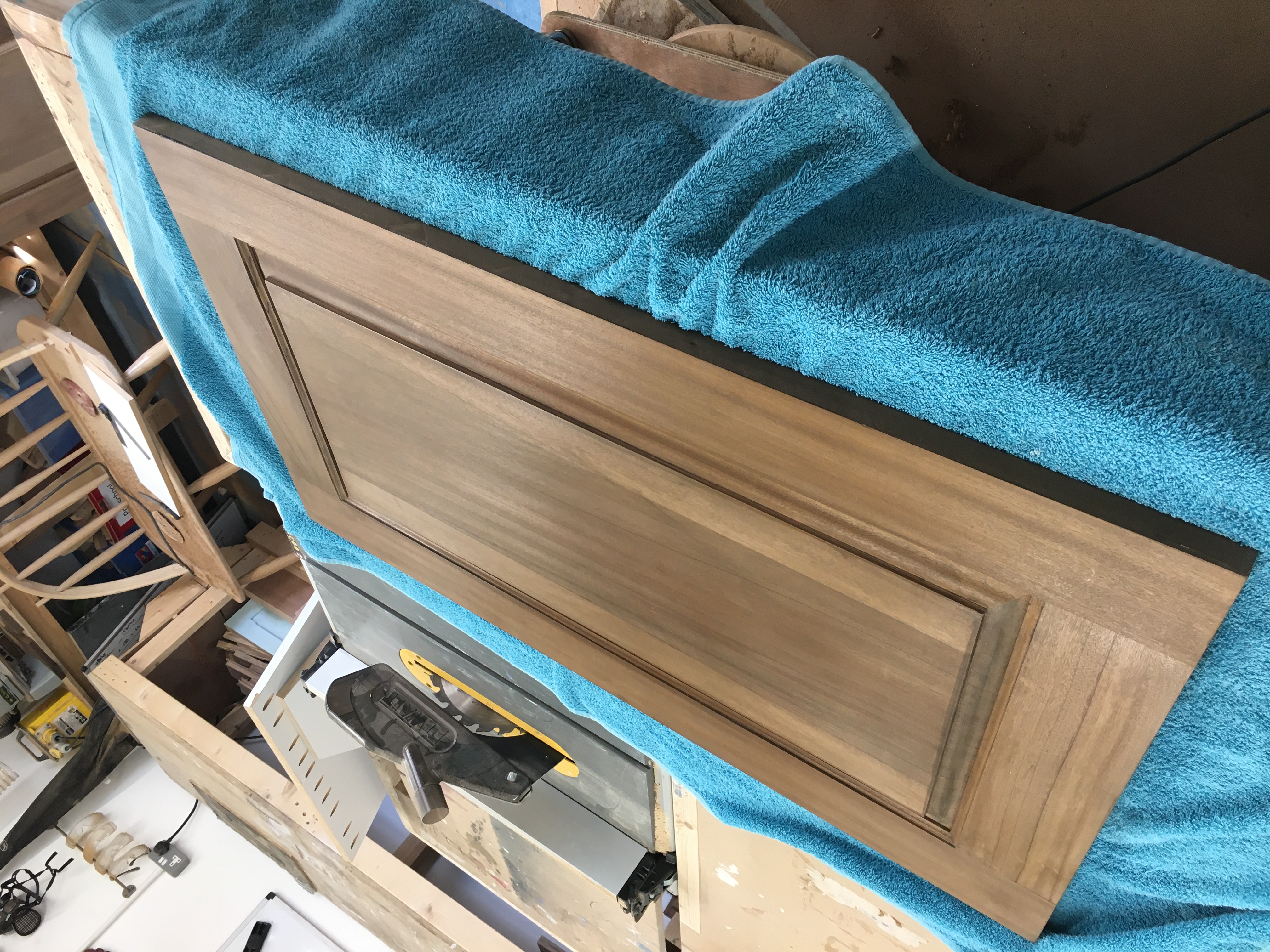 Woodworking Course: Raised Panel Door