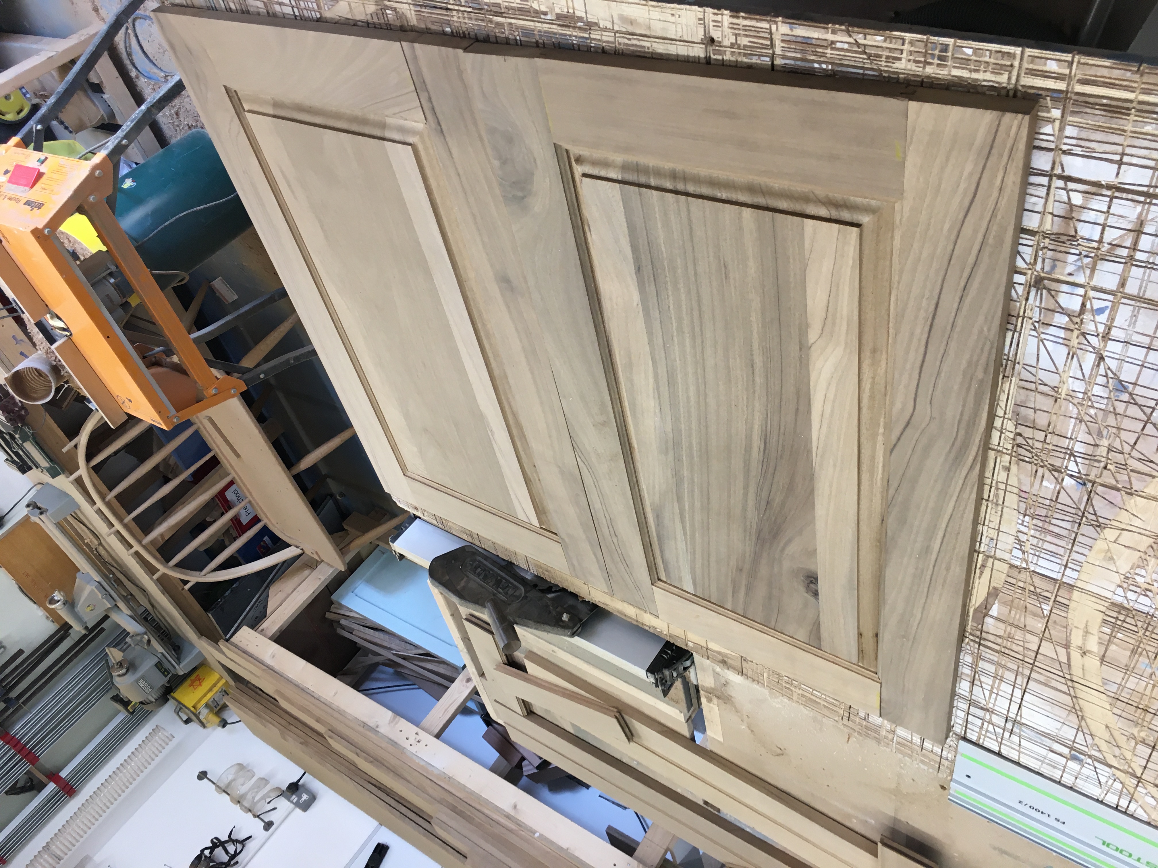 Woodworking Course: Raised Panel Door