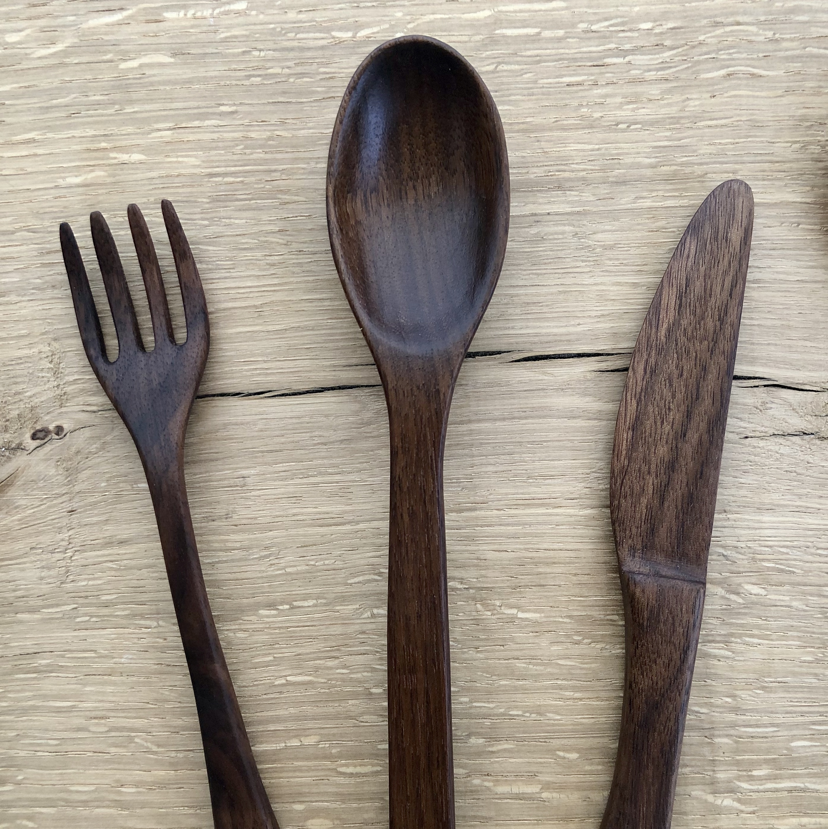 Woodworking Course: Kitchen Utensils (5 Days)