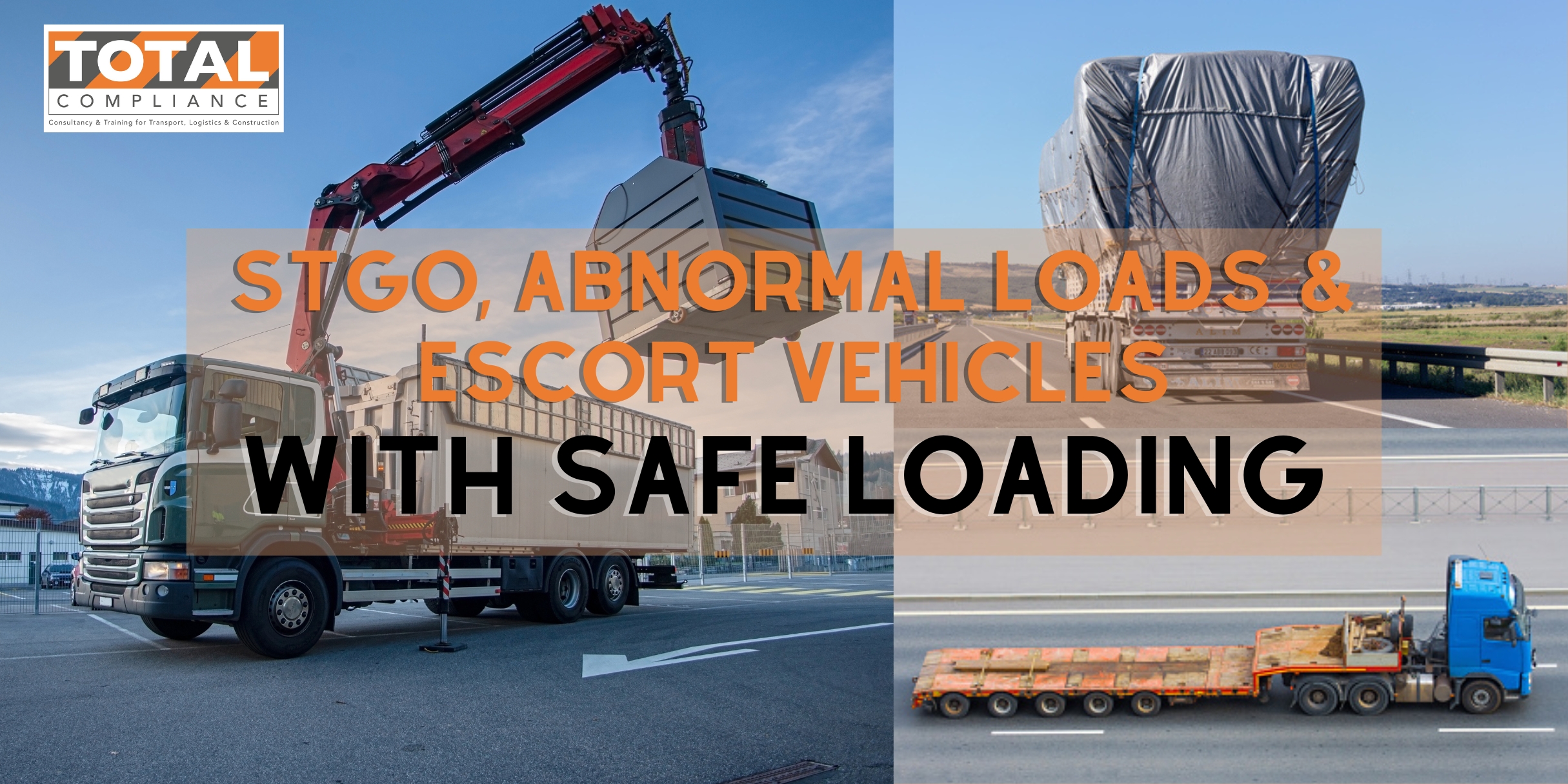 STGO Awareness & Safe Loading of Vehicles - Online 