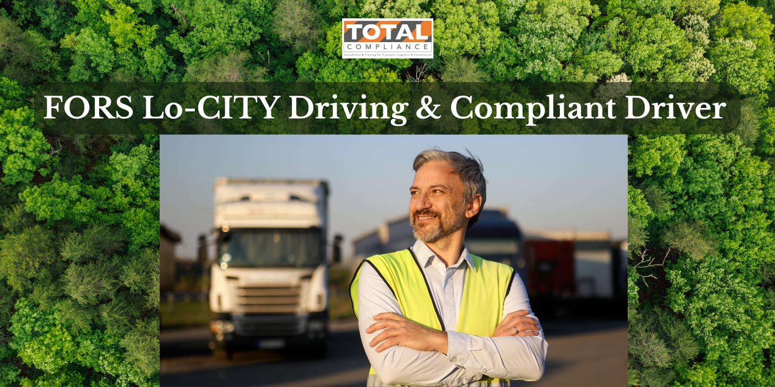 FORS Lo-City Driving & Compliant Driver - Periodic 7 Hour CPC Course