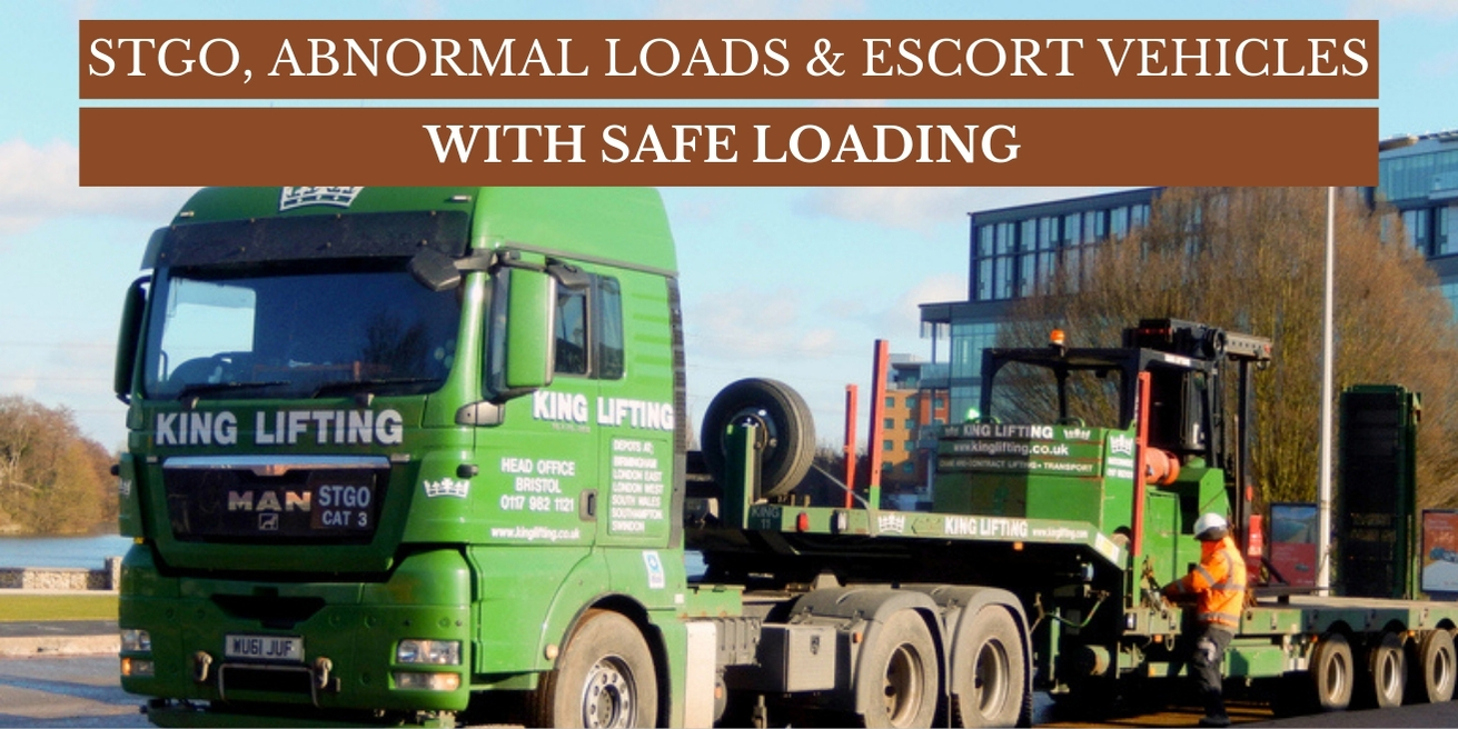 STGO Awareness, Abnormal Loads & Escort Vehicles Course - Online