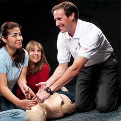 First Aid Workshop