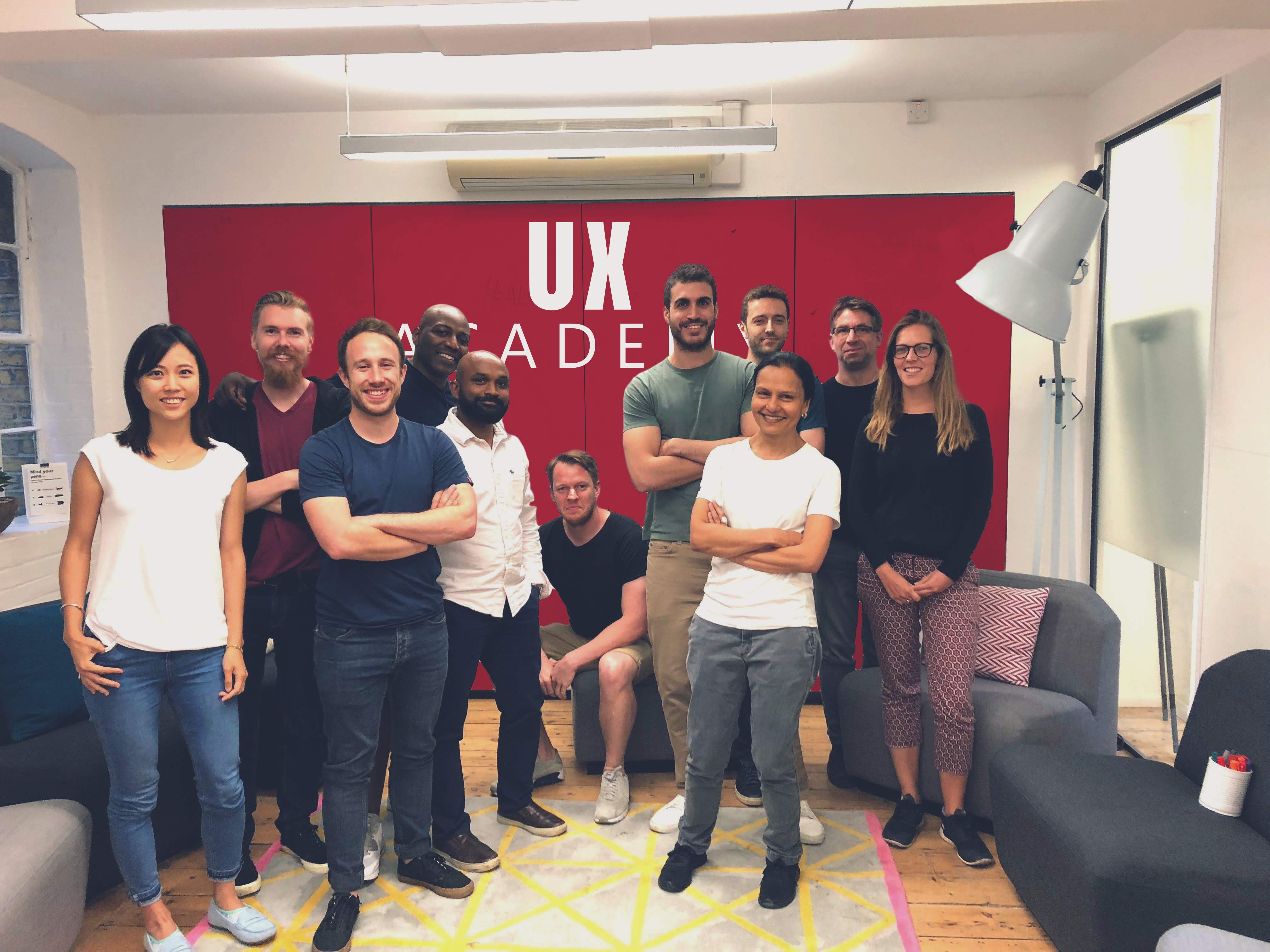 UX Academy 