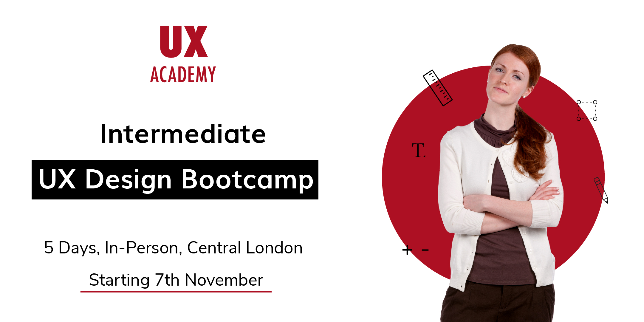 Intermediate UX Design Bootcamp