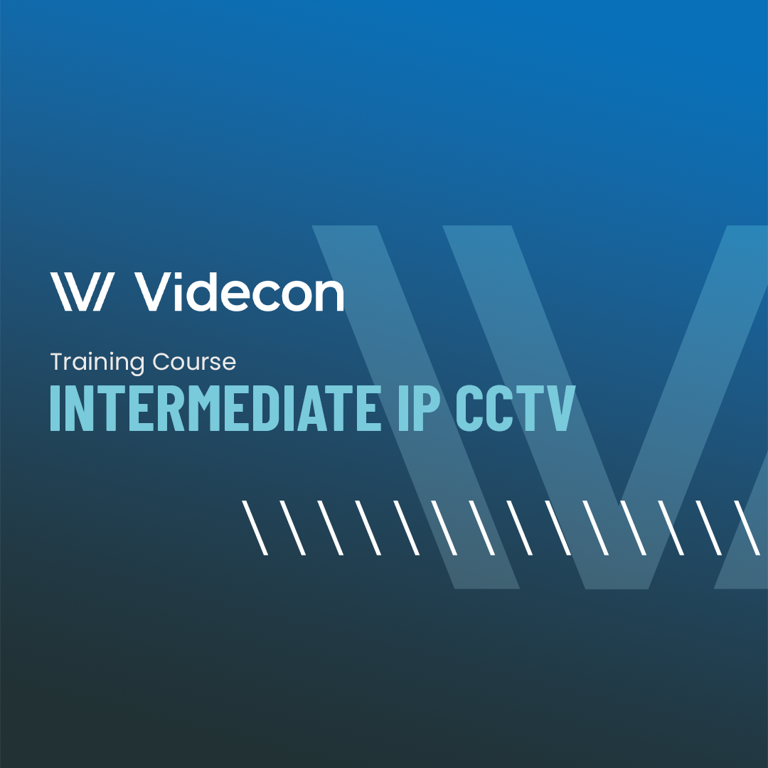 Intermediate IP CCTV - Yorkshire Head office