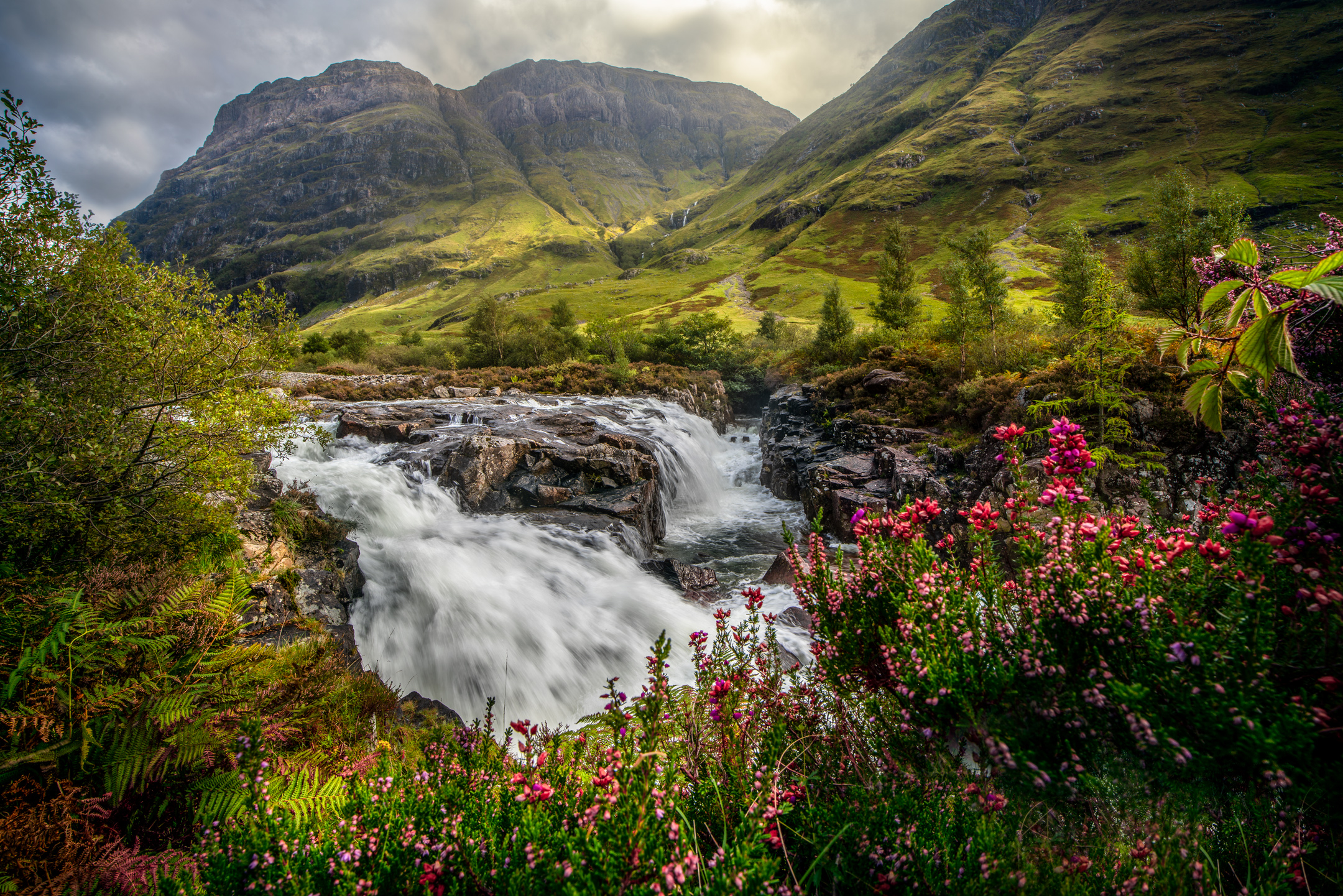 Visuals of Scotland