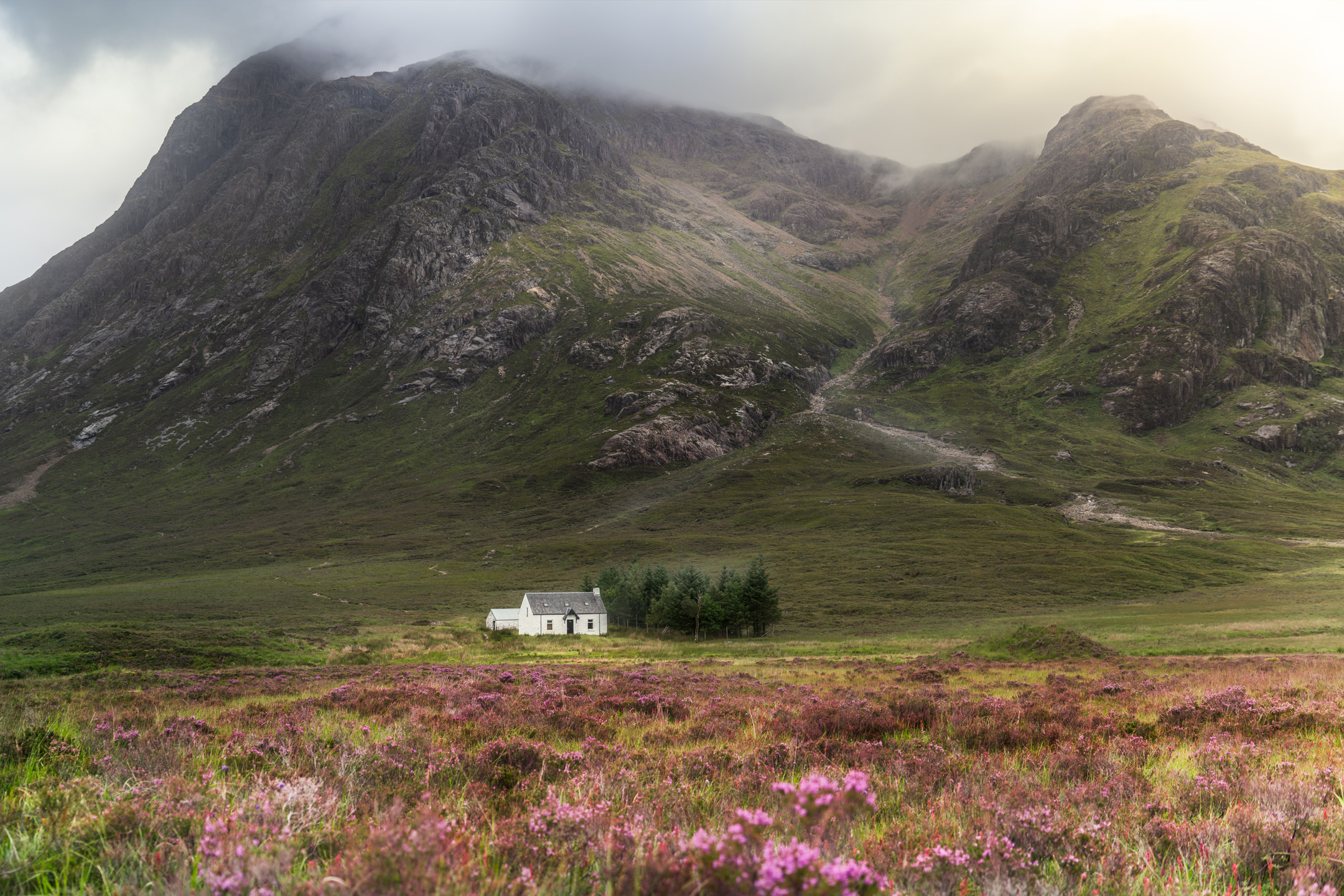 Glen Coe Photography Workshop & Tour