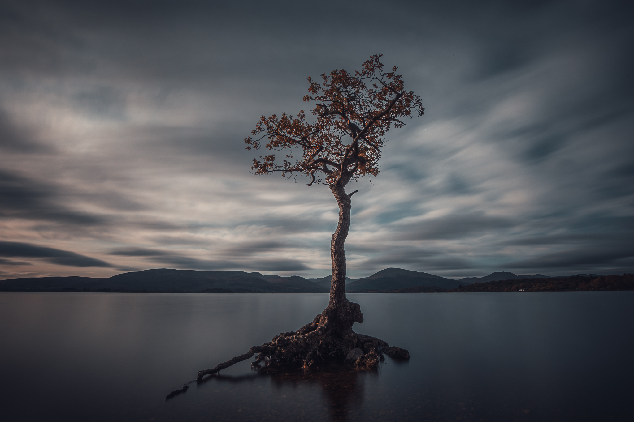 Loch Lomond Photography Workshop & Tour