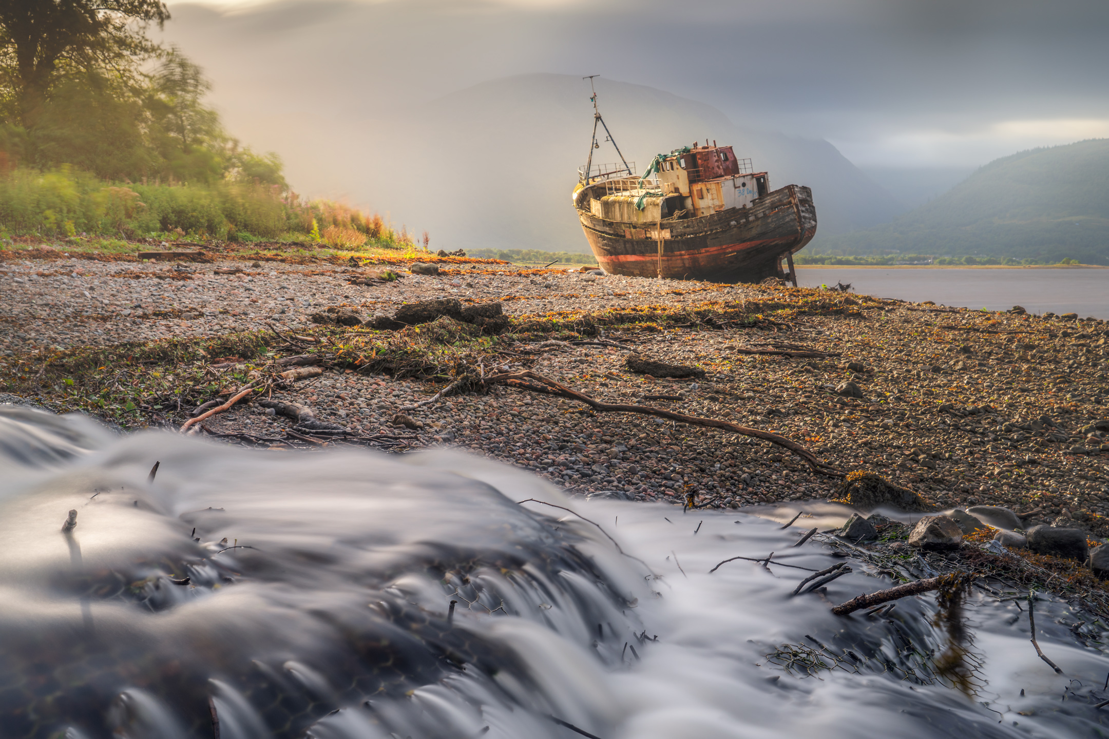 2 Day Photography Tour of Glen Coe & Fort William Area