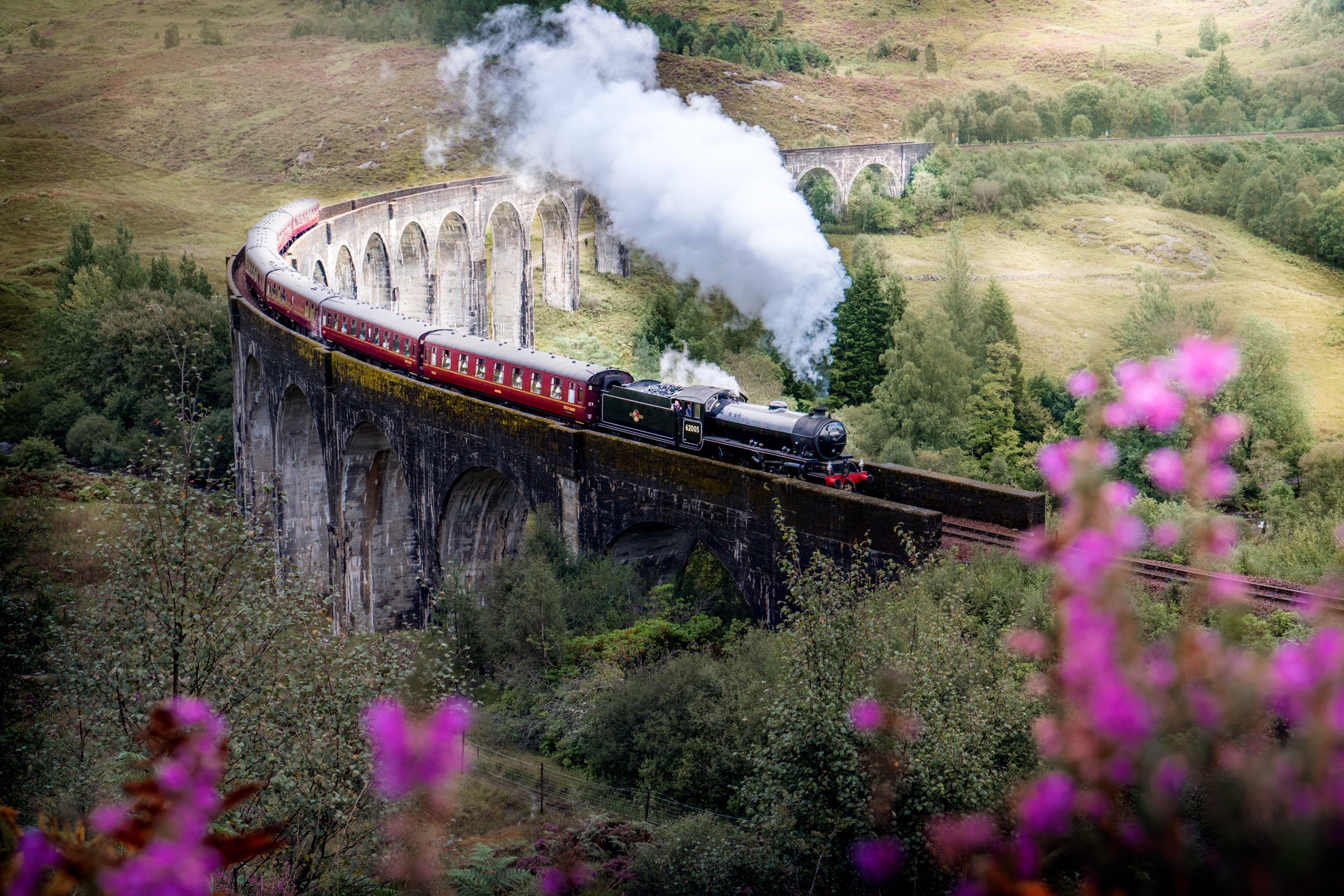 2 Day Photography Tour of Glen Coe & Fort William Area