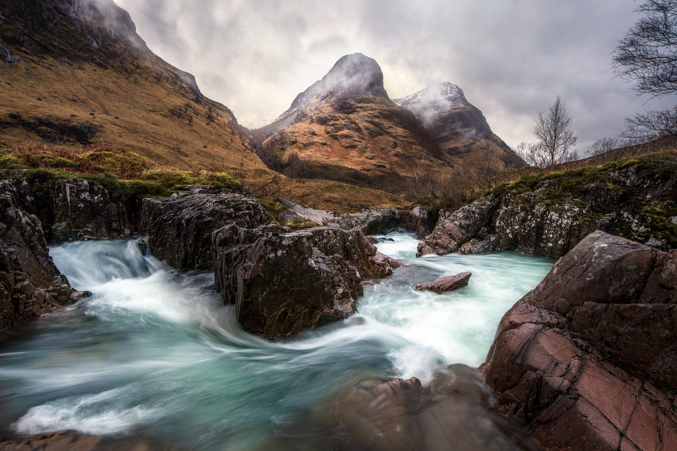 2 Day Photography Tour of Glen Coe & Fort William Area