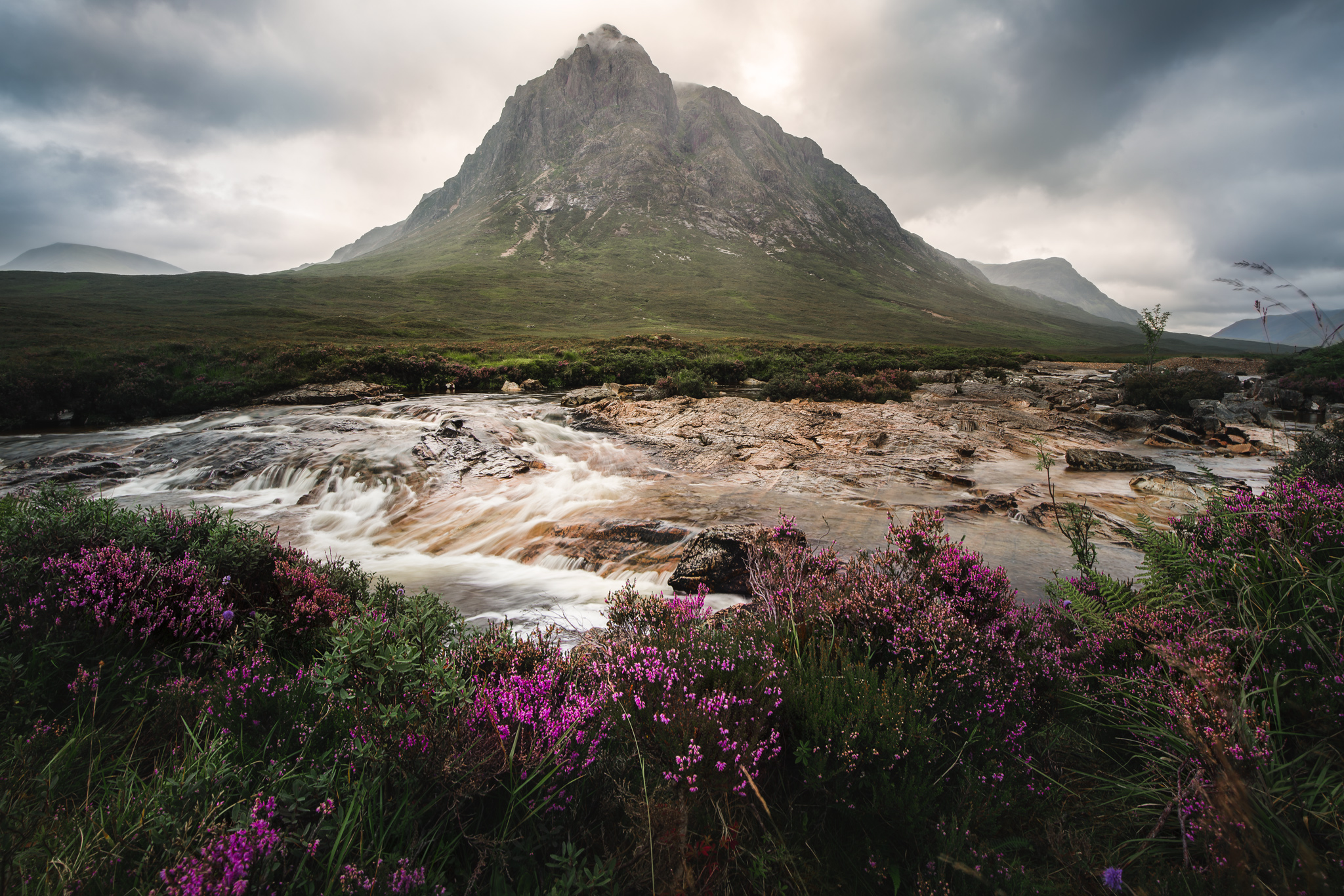 Glen Coe Photography Workshop & Tour