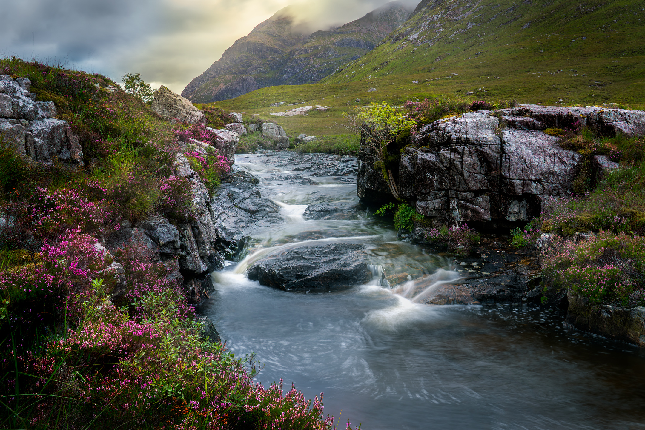 Glen Coe Photography Workshop & Tour