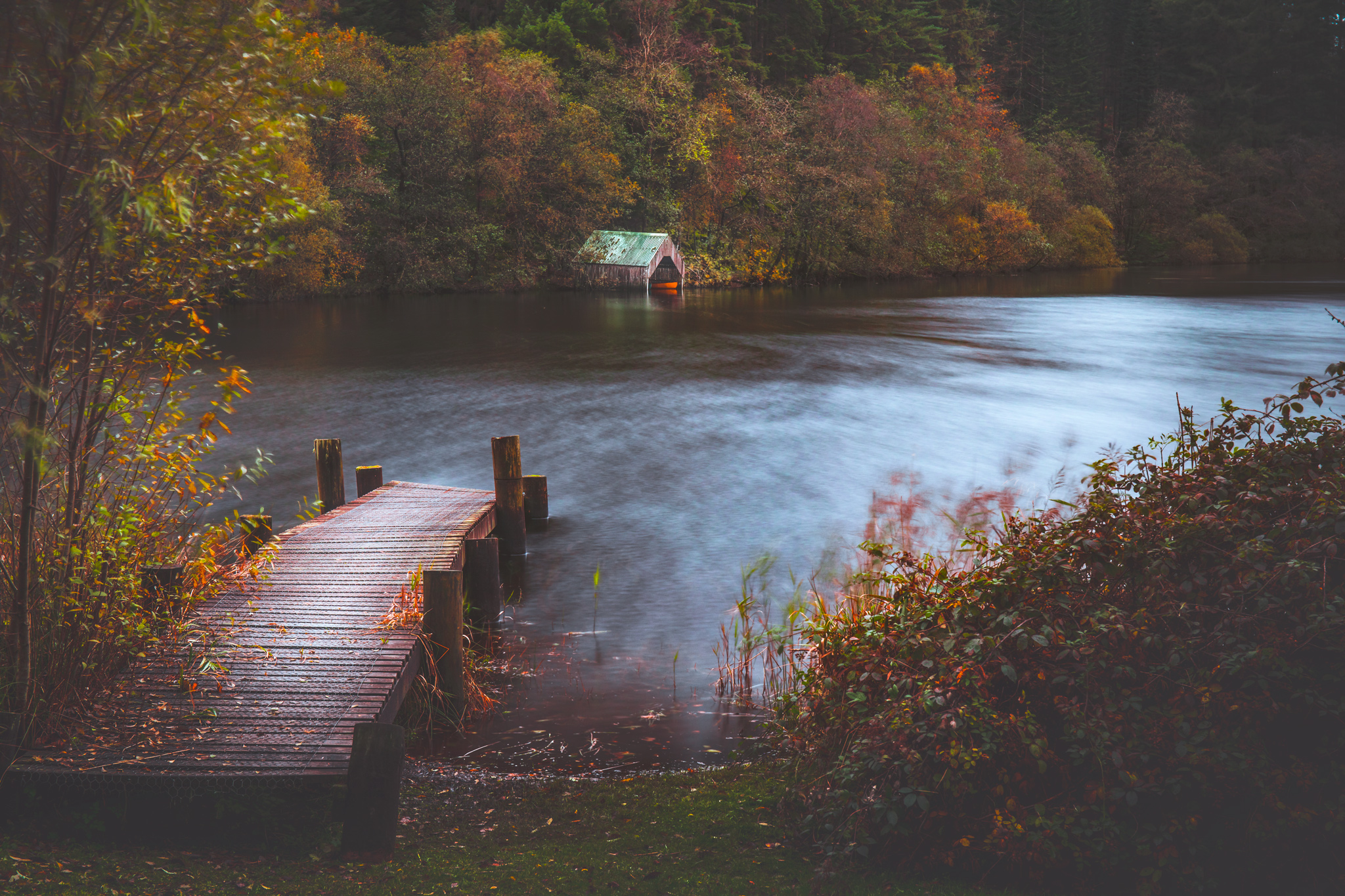 Loch Lomond Photography Workshop & Tour