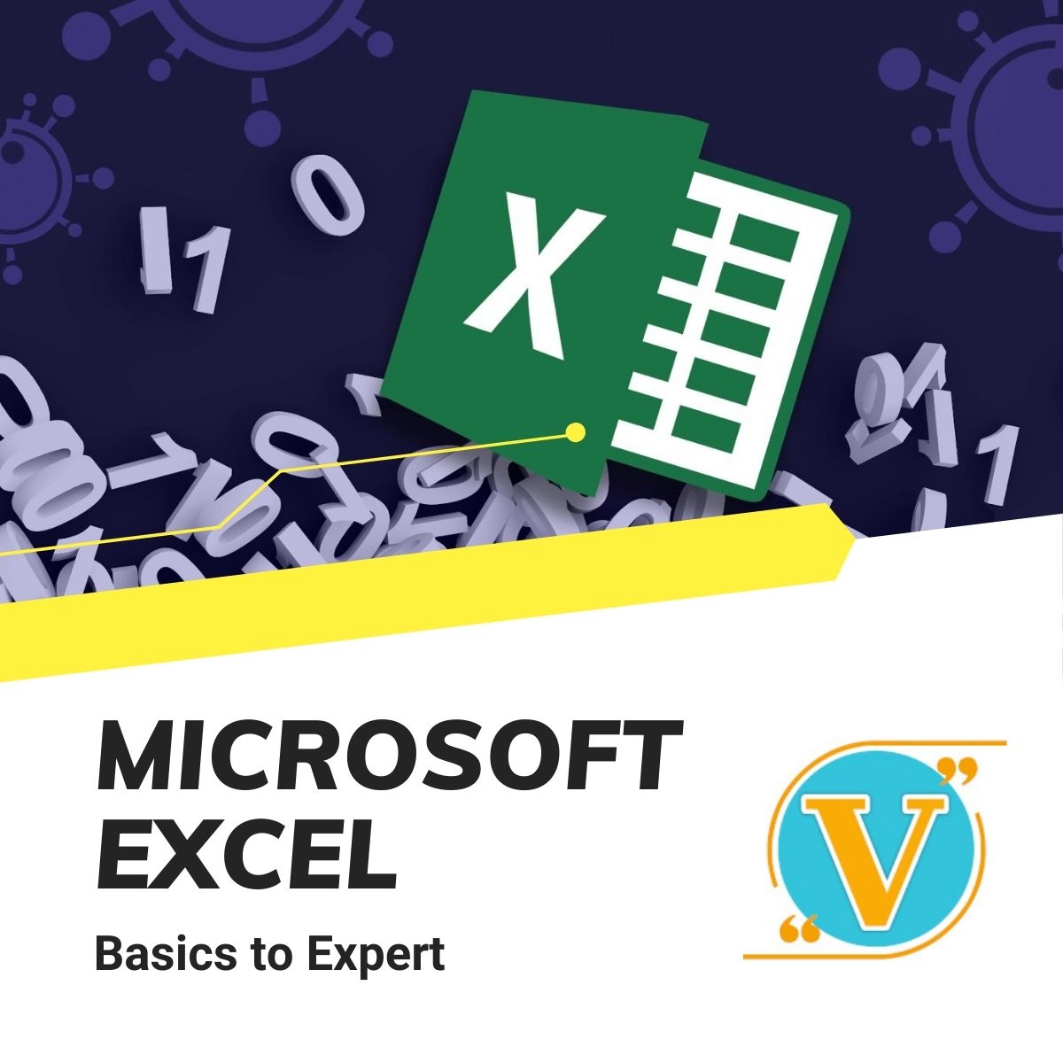 Microsoft Excel - basics to expert