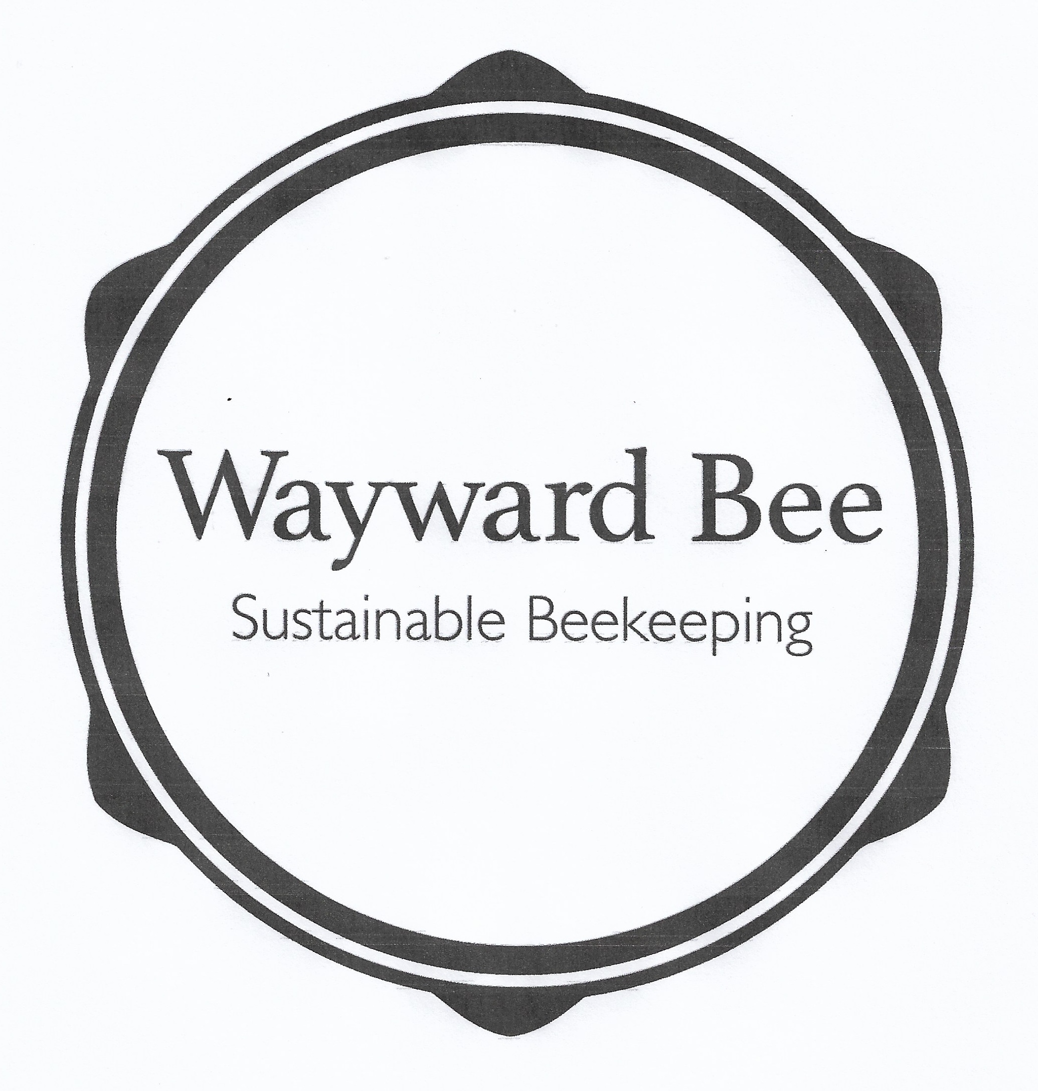 WaywardBee logo