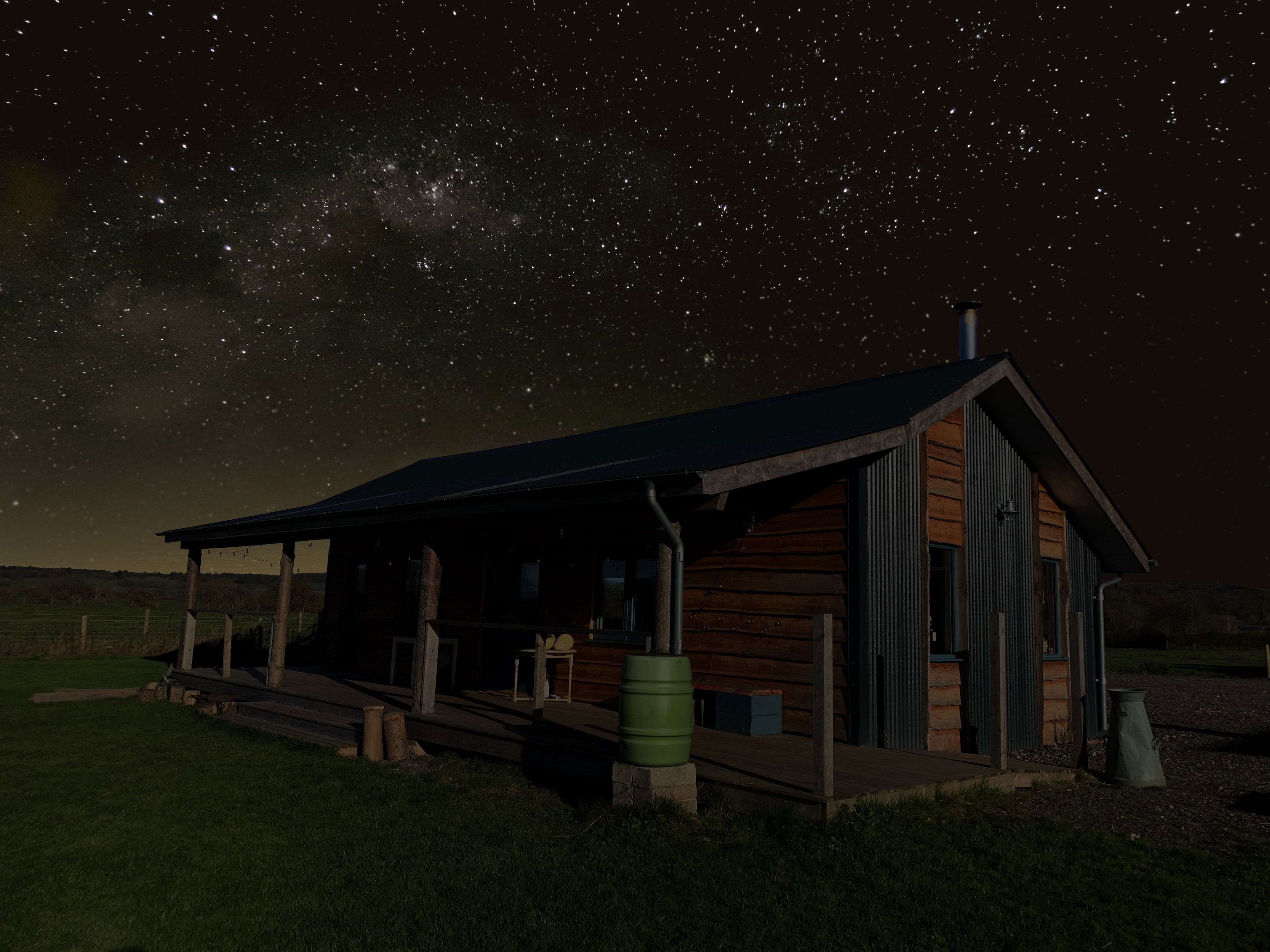 Evening of Mindful Stargazing