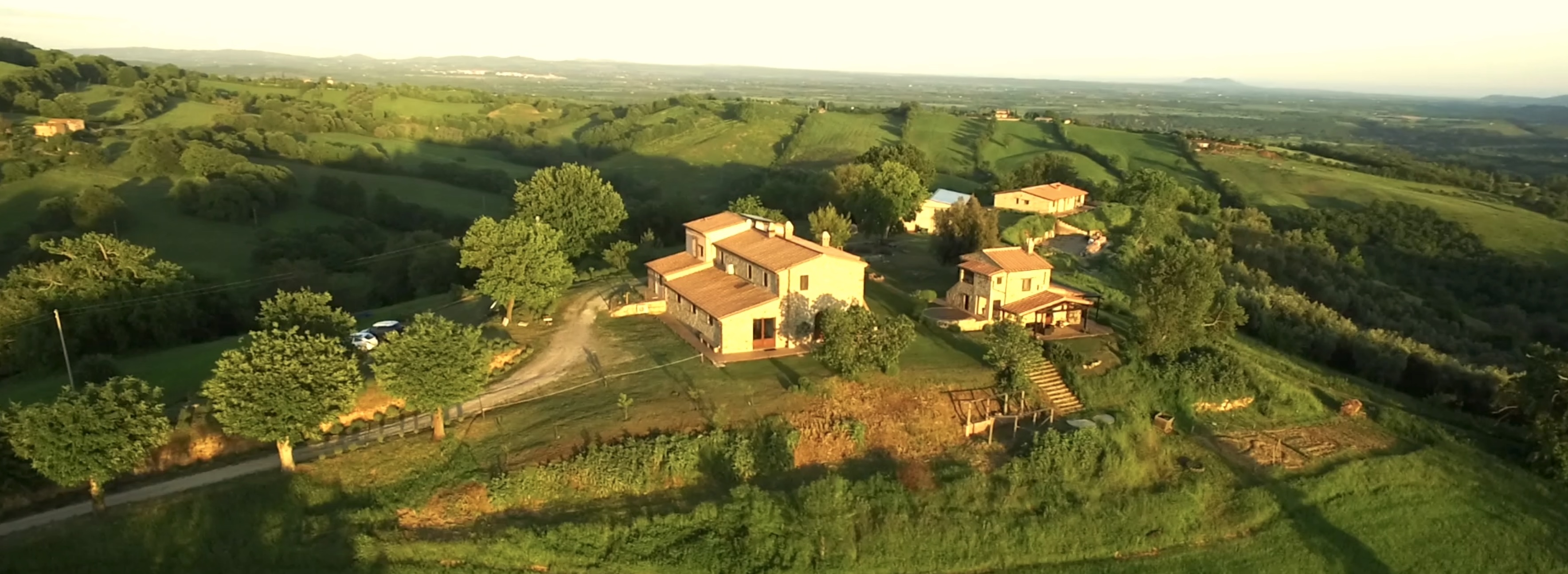 The Cosmic View Retreat, Italy