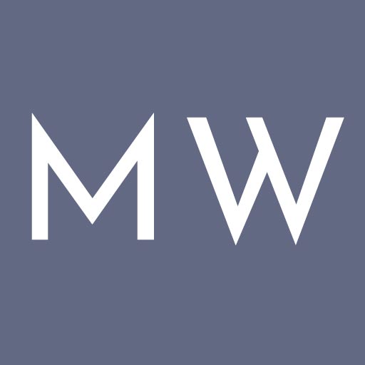 Mark Westmoquette logo