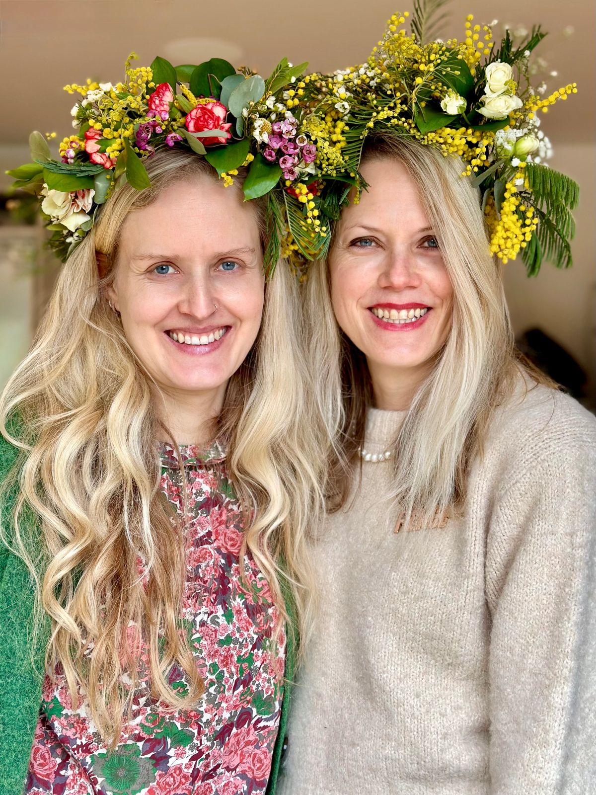 Flower Crown workshop - on request