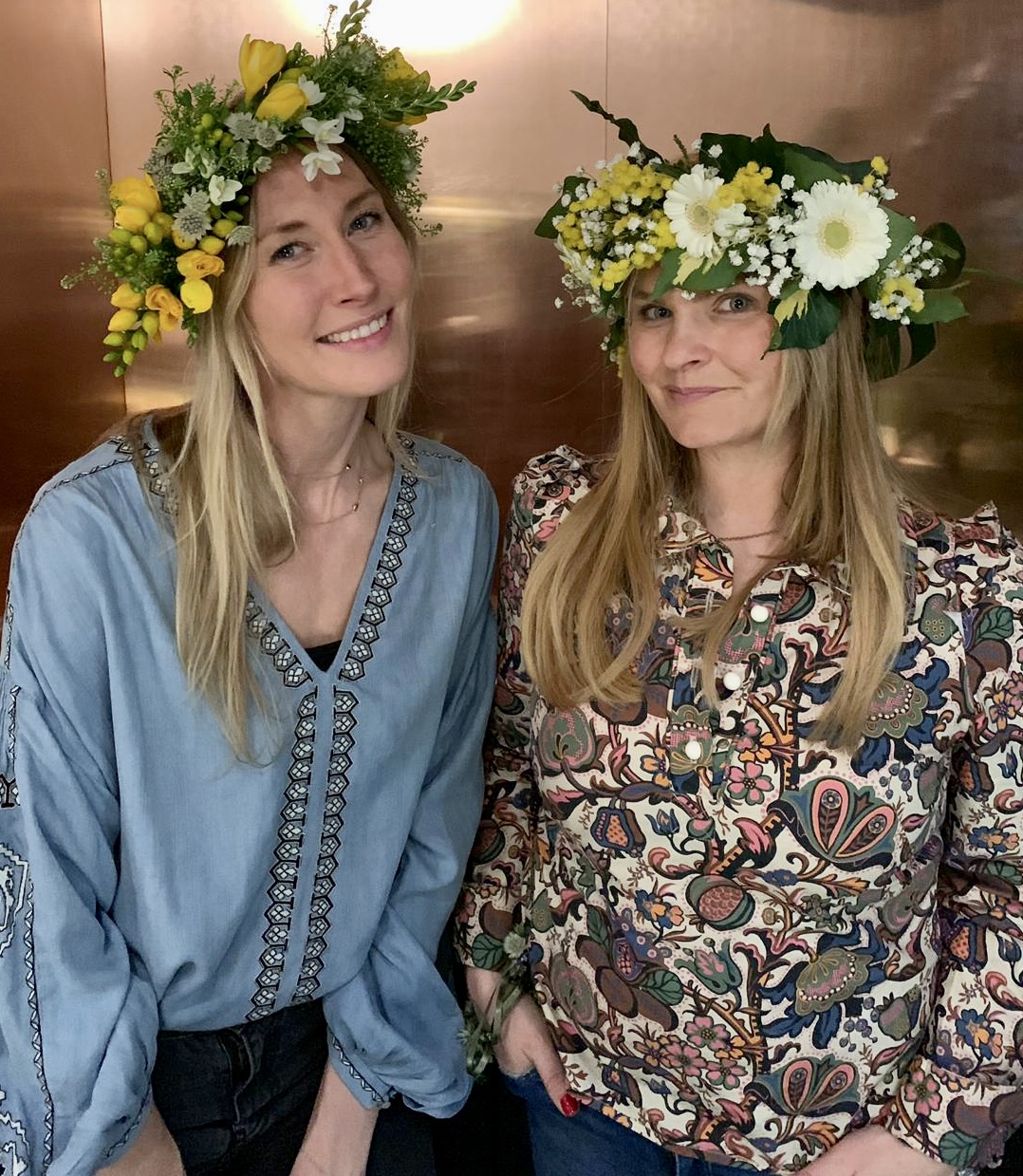 Flower Crown workshop - on request