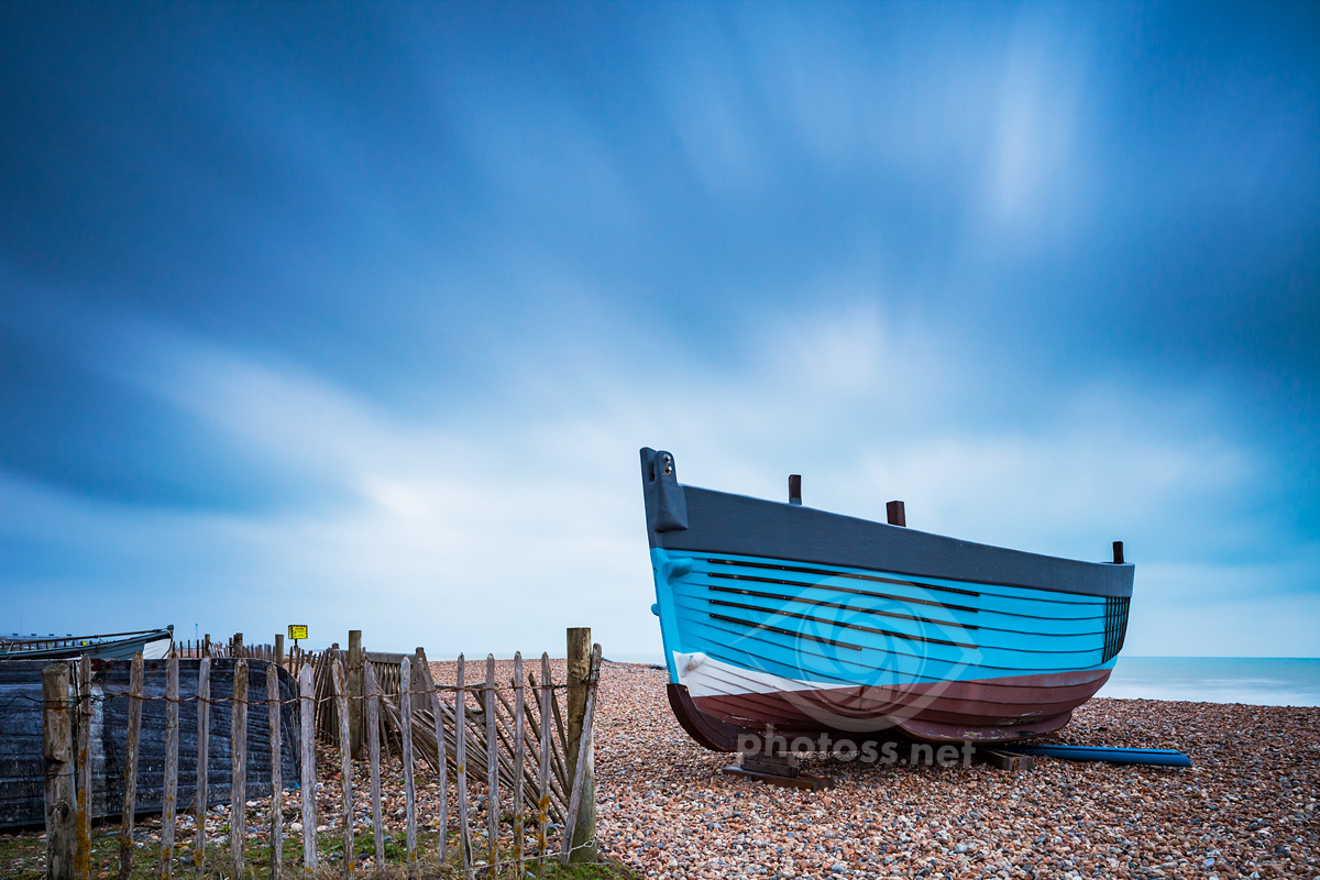 Landscape Photography Workshop in Shoreham-by-Sea, West Sussex