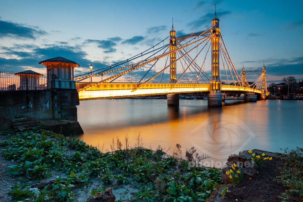 Cityscape Photography Workshop at Battersea/Chelsea, London