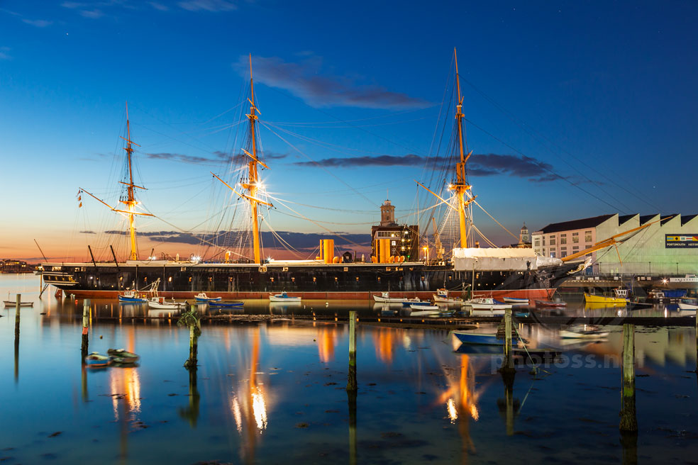 Landscape Photography Workshop in Portsmouth, Hampshire