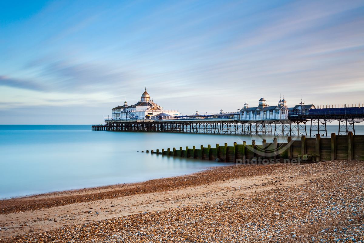 Landscape Photography Workshop in Eastbourne, East Sussex