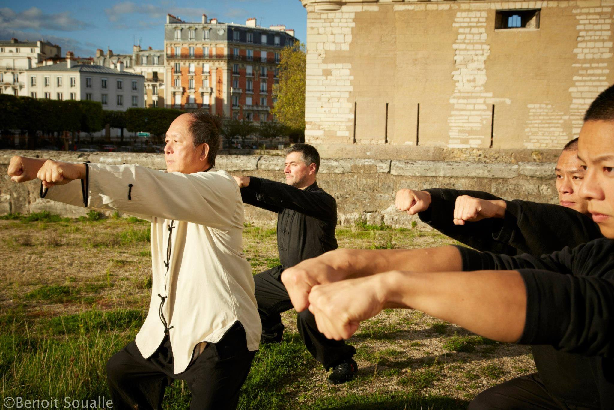 Tai Chi & Chi Kung Essential Classes