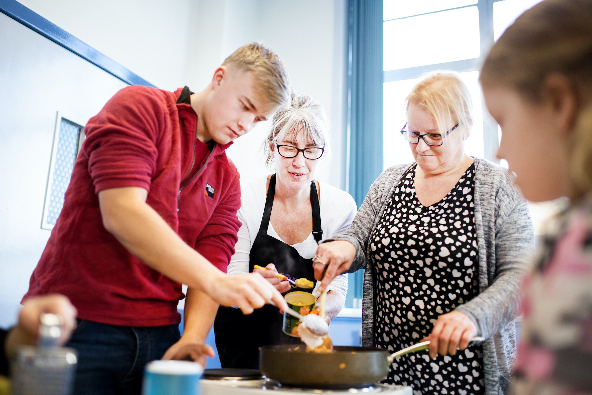 Cookery Demonstration