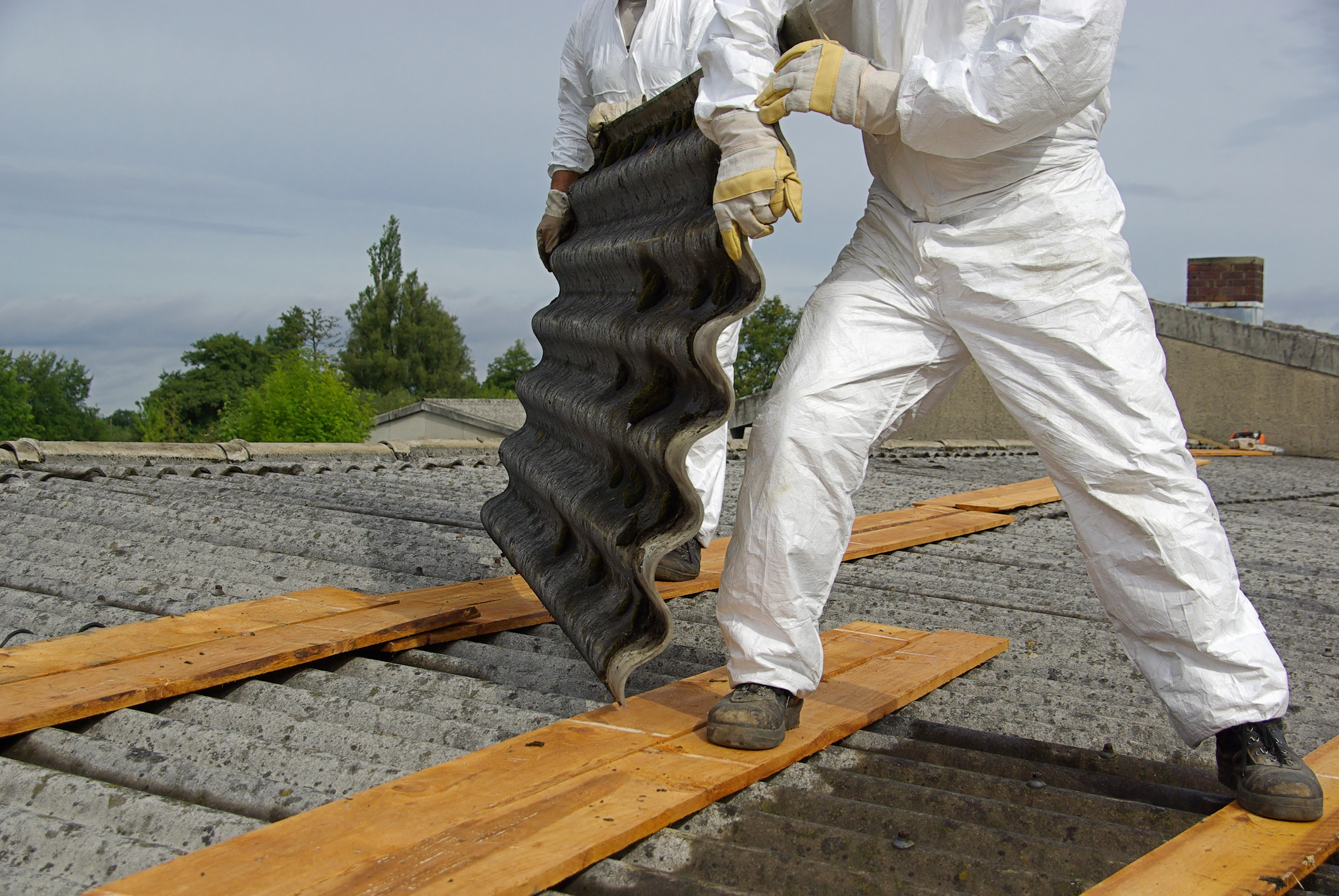 Asbestos Course (Cat. A & Cat.B)