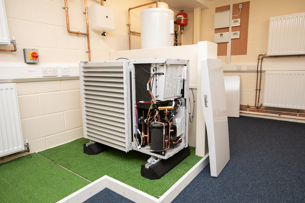 OFTEC Heat Pump Installation & Design