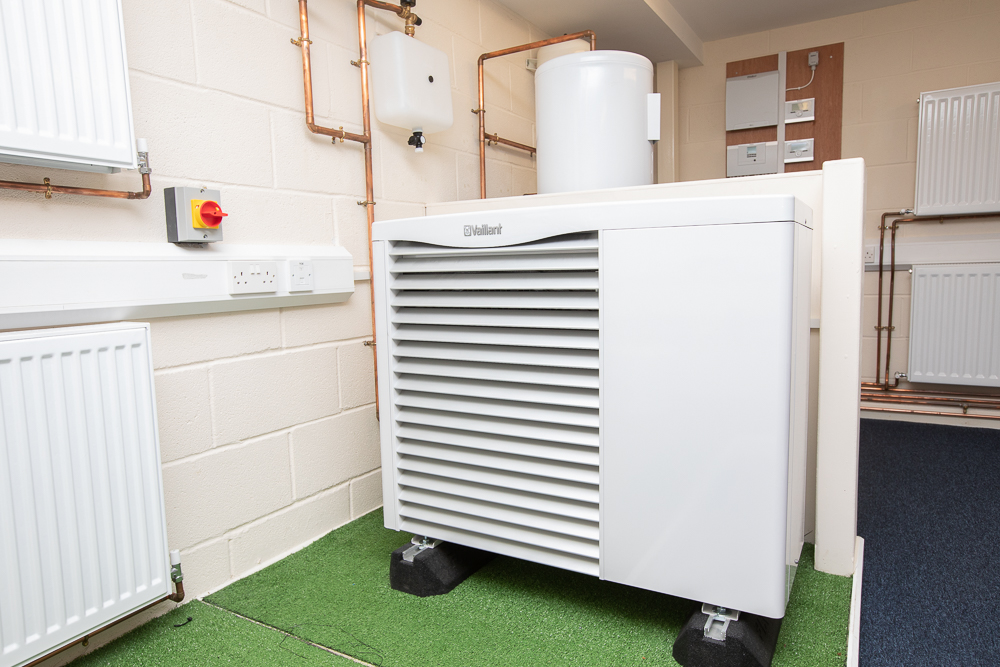 OFTEC Heat Pump Installation & Design