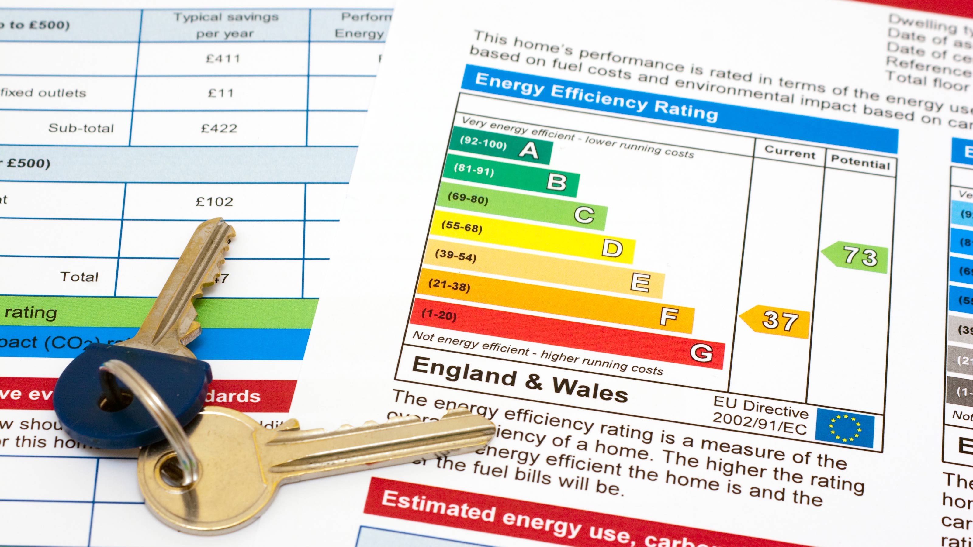 Energy Efficiency (Part L)