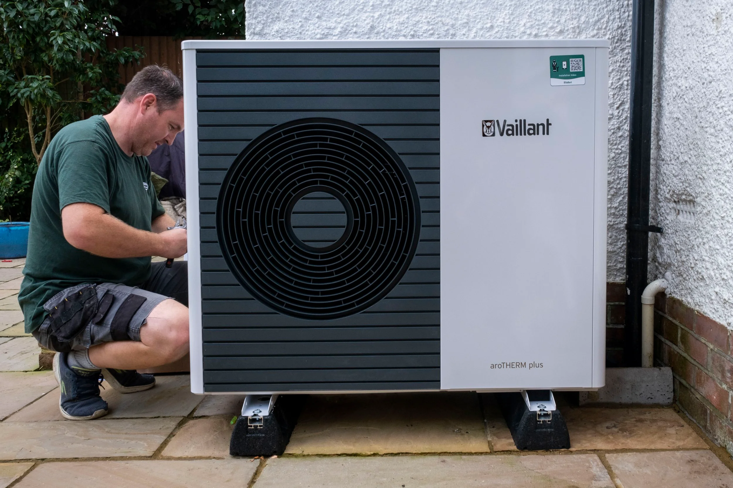 OFTEC Heat Pump Installation & Design